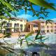 Two rooms appartment in residence with pool, Gréoux-les-Bains (fotografie 10)