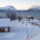 Timber house in Lyngen, Jægervatnet - Fotografie 8