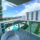 Luxurious and Centrally-located 1BR Condo by the beach!, Sunny Isles Beach - Fotografie 3