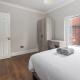 Room 4 at Jubilee House - Free Parking, Self Check-In, Fast WiFi and Smart TV by Yoko Property Liverpool - Zdjęcie 6