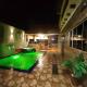 Lofts Toca das Corujas - Piscina e jacuzzi com aquecimento solar, Alto Paraíso de Goiás - Fotografie 1