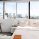 Sky hotel - Rooms & Free laundry - 50m to Royal Palace, Phnom Penh