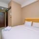 Minimalist and Comfy Studio at Transpark Cibubur Apartment By Travelio, Depok - Photo 2