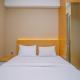 Minimalist and Comfy Studio at Transpark Cibubur Apartment By Travelio, Depok - Photo 8