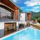 Ulsan daon poolvilla