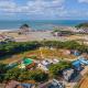 Trust Pension Taean, Taean