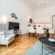 Bright Apartment with Terrace, Praha - Fotografie 2