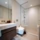 Beautiful 1BR in Emaar Beachfront with Private Beach Access, Dubaj - Fotografie 7