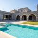 Villa Vilana with private pool, Atsipádhes