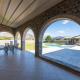 Villa Vilana with private pool, Atsipádhes (foto 9)