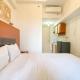Comfortable Studio Room at Tokyo Riverside Apartment By Travelio, Rawalembang - Fotografie 7