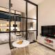 UrbanHomes - Cozy Spacious Exceptional Studio in Heart of Dubai at JVC, Dubaï - Photo 7