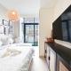Meydan Bliss Luxurious Studio with Private Balcony, Dubai - Foto 4