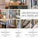 Les Appartements des 3 rois