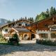 Berghotel Schlossanger Alp, Pfronten - Photo 1