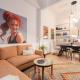 2BR Apt Private Backyard with Washer & Dryer, Athen - Foto 7
