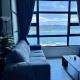 JQ Sea & Sunset view, 25th floor, Swimming Pool, byMGSabah, Kota Kinabalu (foto 3)