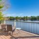 Modern Waterfront Gem with Dock on Lake Monomonac, Winchendon (zdjęcie 2)