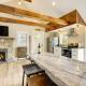 Modern Waterfront Gem with Dock on Lake Monomonac, Winchendon