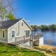Modern Waterfront Gem with Dock on Lake Monomonac, Winchendon (zdjęcie 3)