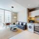 Creek Vistas Reserve - Calm One Bedroom in Meydan, Dubaj - Zdjęcie 9
