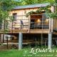 BNB TOULOUSE - Le Chalet des coteaux - Cadre magnifique - WiFi - Parking, Castelginest