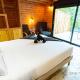 BNB TOULOUSE - Le Chalet des coteaux - Cadre magnifique - WiFi - Parking, Castelginest (zdjęcie 5)
