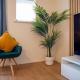 Cosy, Modern home in Kent, Sleeps 8, Free Parking, 17min train to central London, Northfleet (foto 5)