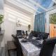 Cosy, Modern home in Kent, Sleeps 8, Free Parking, 17min train to central London, Northfleet (foto 3)