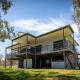 Leni's Retreat, Morgan
