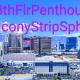 MGM Signature Top Floor 1 BR 2 BA Penthouse with Balcony, Strip and Sphere Views, Las Vegas - Photo 1