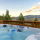 Epic Views - Hot Tub - Starlink Internet - Dogs OK, Evergreen - Foto 4