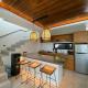 Modern comfort with traditional style