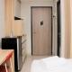 Cozy Studio at Monroe Tower Apartment By Travelio Cikarang - Foto 6