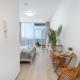 Bright and Stylish studio in JVC with skyline view, Dubaj - Fotografie 2