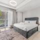 Waves - Spacious Apt with Balcony & Pool, Dubaj - Fotografie 7