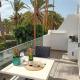 Ferienwohnung Lugar Con Alma, Tarajalejo, Balkon, Strandnah, WiFi