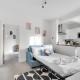 1 bed flat, 1-Min Tube, Oasis, OneRepublic, 20min to Central London, Londýn - Fotografie 1