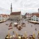 Luxury Square view apartment #18, Tallinn