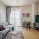 Beautiful 1BR City View, Dubaj - Fotografie 3