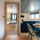 Steppe - 1 Bedroom Luxury Apartment by Mint Stays Bristol - Foto 2