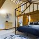 Barn with Hot Tub, Pool Table & Pizza Oven, Hadlow Down (fotografie 5)