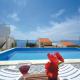 Relaxing Villa with swimming pool, jacuzzi and entertainment equipment Podgora - Foto 1