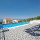 Relaxing Villa with swimming pool, jacuzzi and entertainment equipment Podgora - Foto 6