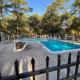 #81 Beautiful Large 2 Assigned Parking Pool Pet Friendly Near All, Hilton Head Island - Fotografie 6