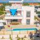Villa Karizma - sea view, swimming pool, hot tub, Brijuni, Fazana, Peroj - Zdjęcie 5