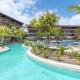 Bangalô Luxo-4Qrts-Piscina Privativa e Cozinheiro-SH100M, ポルト・デ・ガリーニャス - 写真 10