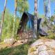Lumous Forest Hut, Luontovire, Hankasalmi - Photo 3