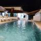 Casa piscina pé na areia Indaiá, Bertioga - Foto 4