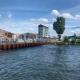 Hotelschip Bracksand Amsterdam City, in de zomer én de winter!, Amsterdam (Foto 4)